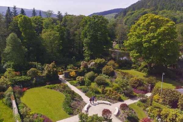 £25,000 boost for historic Ramsey estate