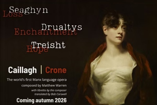 World-first Manx language opera in development