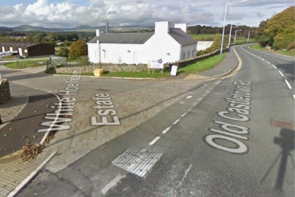 March closure of Old Castletown Road for pumping station works