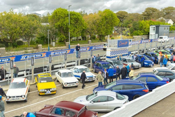Mini and Ford Festival this weekend