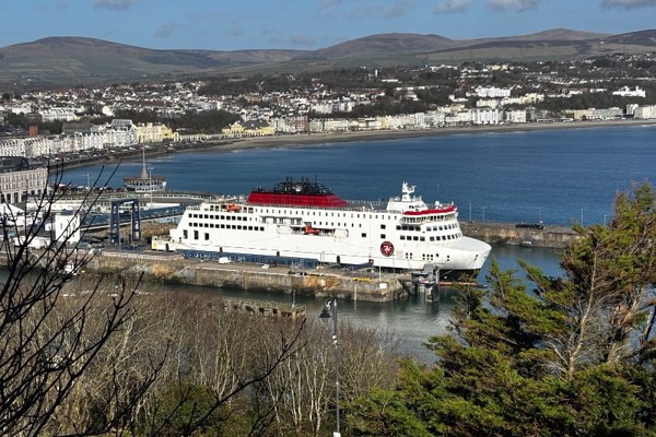 Sailings altered as 'ongoing dredging issues' lead to 'insufficient water depths in Douglas port'