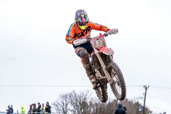 Santon club begins work on landmark SuperEnduro track