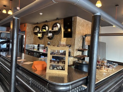 Paramount City Coffee House and Barbers
