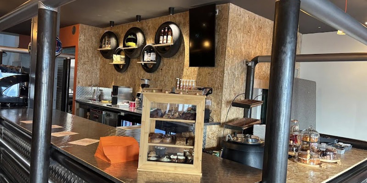 Paramount City Coffee House and Barbers