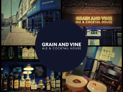 Grain and Vine