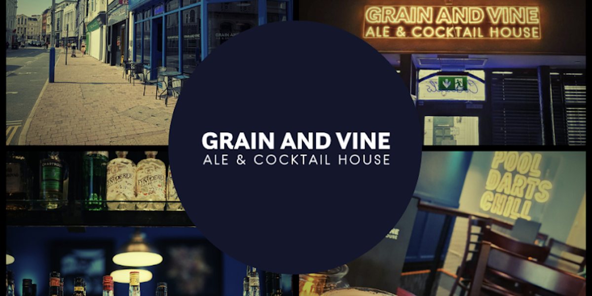 Grain and Vine