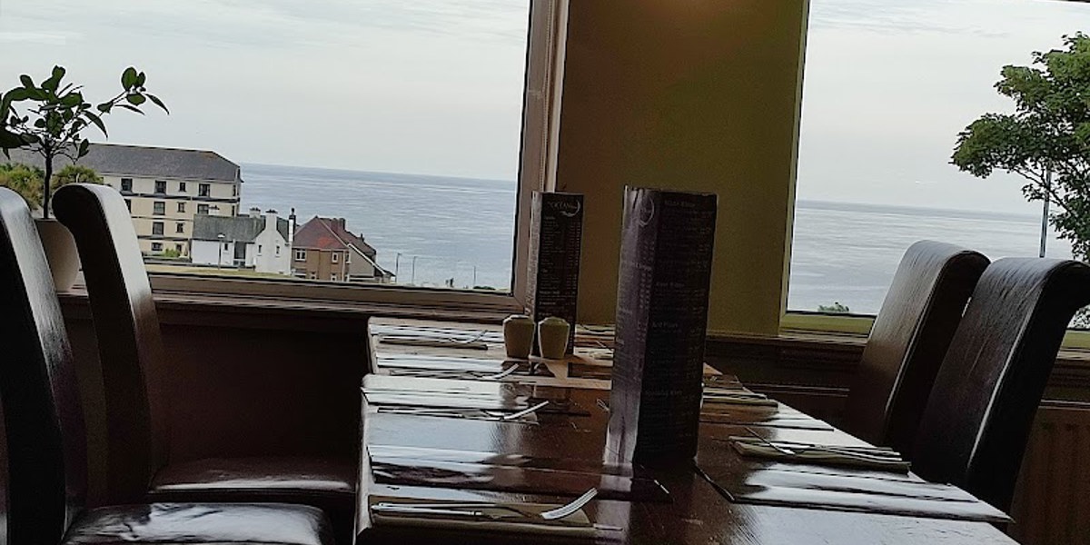 Ocean Views Bar & Grill