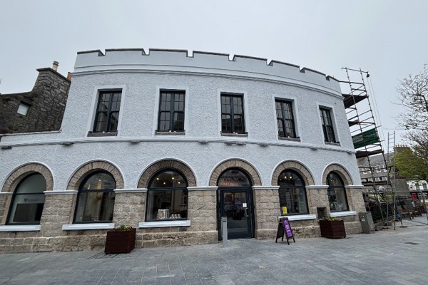 Manx National Heritage launches new visitor welcome hub