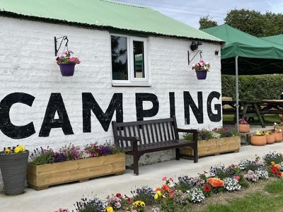 Laxey Campsite