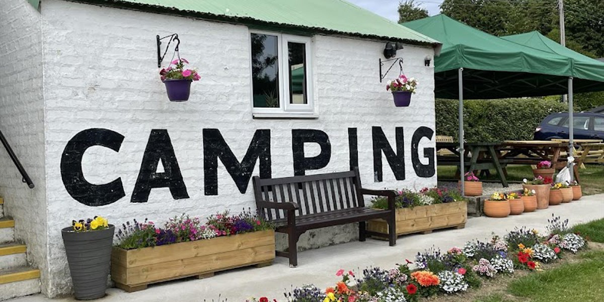 Laxey Campsite