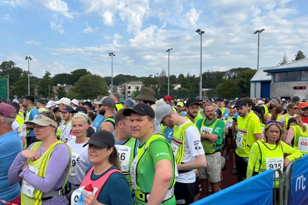 2026 Parish Walk takes place today
