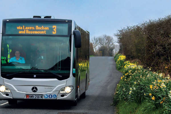 Some bus passengers may need to switch stops this week