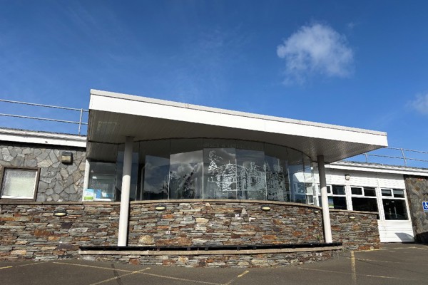 Figures show cost of works at Ramsey and District Cottage Hospital