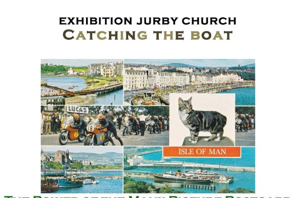 Exhibition celebrating Manx postcards opens in Jurby