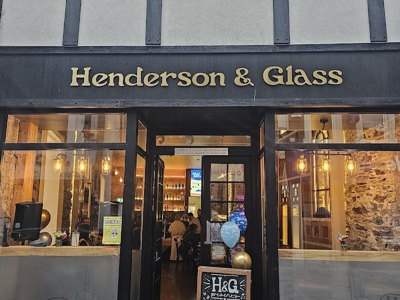 Henderson and Glass