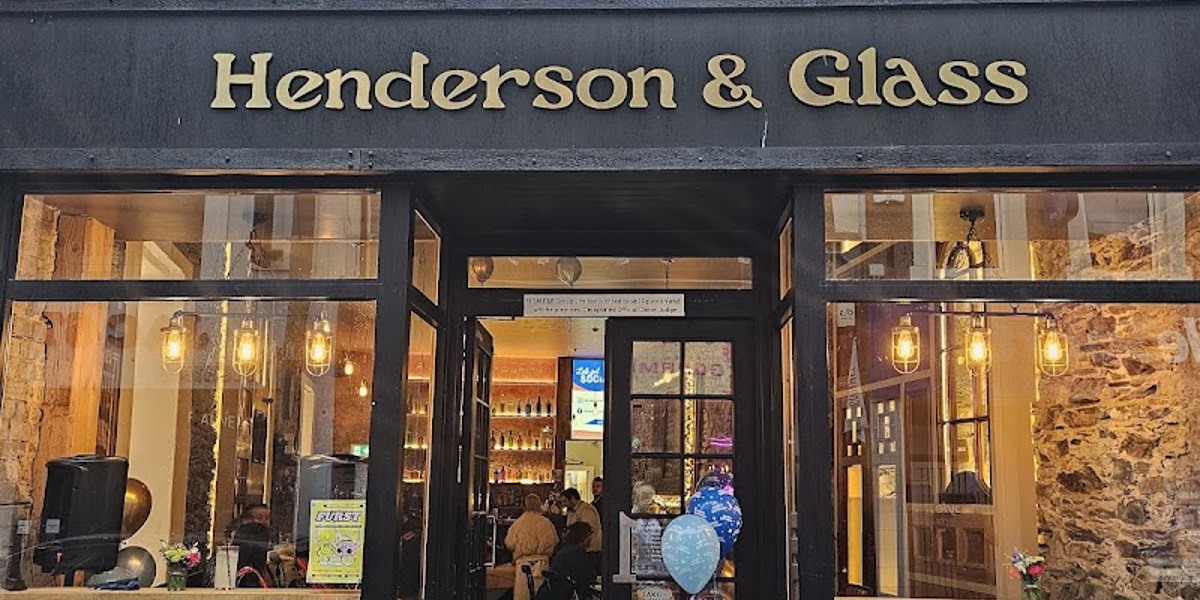 Henderson and Glass