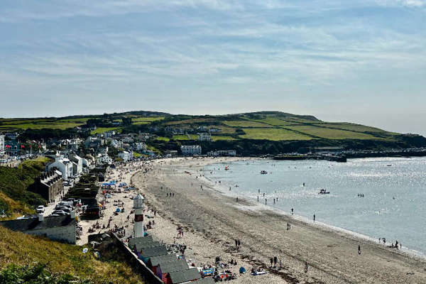 Bad weather prompts cancellation of Port Erin Beach Festival
