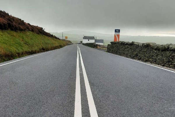 Mountain Road fully reopens after TT work