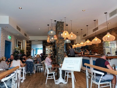 Stanley's Restaurant & Cafe
