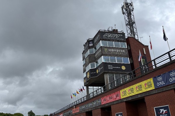 One-hour delay to first race of TT 2026