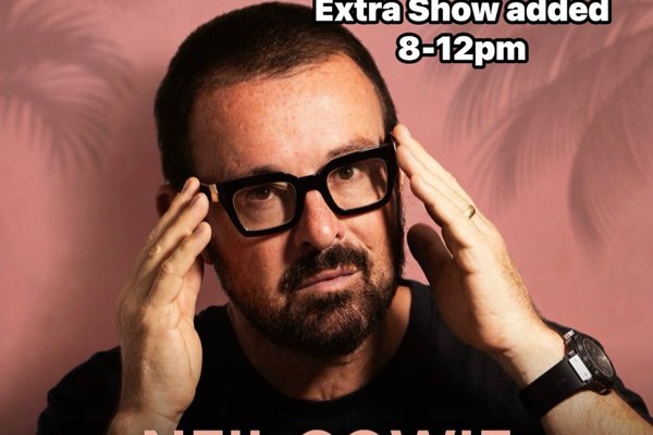 Judge Jules Late Show 8-12
