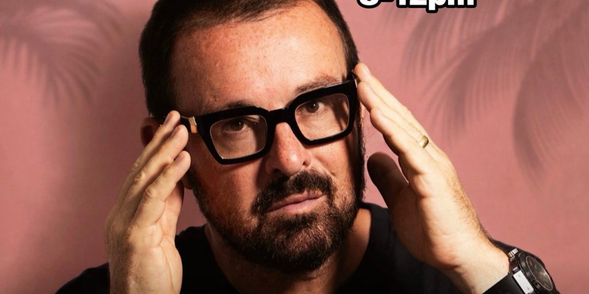 Judge Jules Late Show 8-12