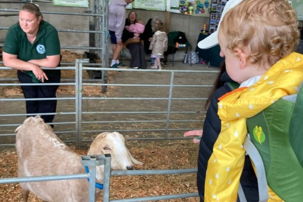 Open Farm event inspires next generation of Manx farmers