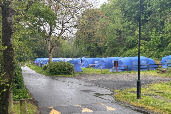 Campsites 'inundated' with bookings for TT 2027