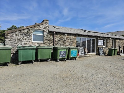 Glenlough Camp Site