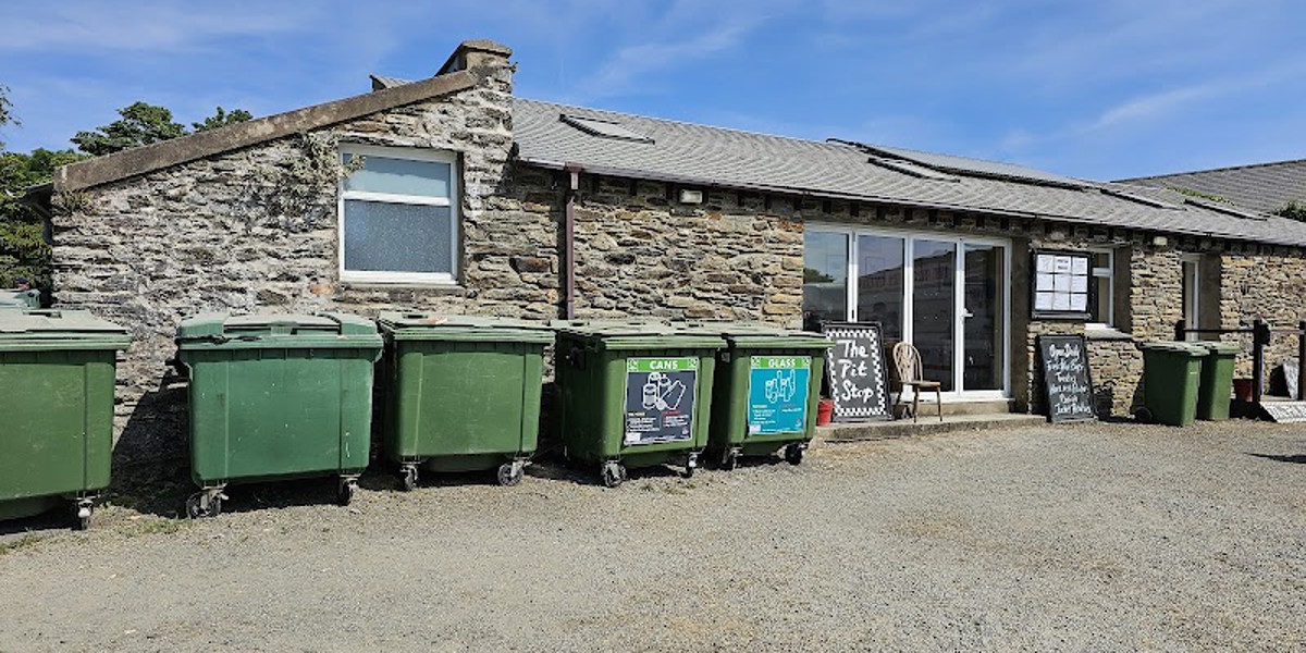 Glenlough Camp Site