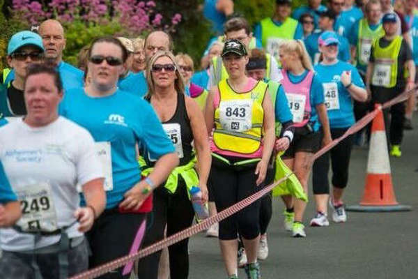 Parish Walk 2026 sees new bursary for young athletes 