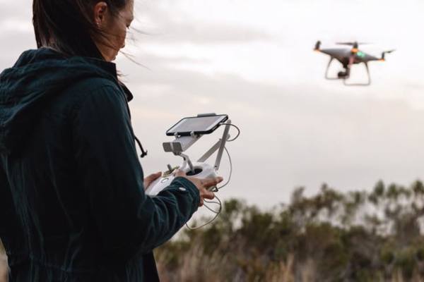 Keep drones away from racing, says government