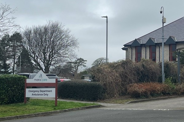 Manx Care: Hospital pressures beginning to ease after OPEL 4 escalation