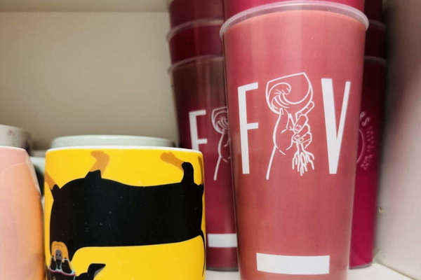 Want to sup? Bring back your cup!
