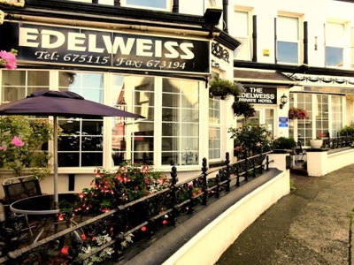 The Edelweiss Guest House