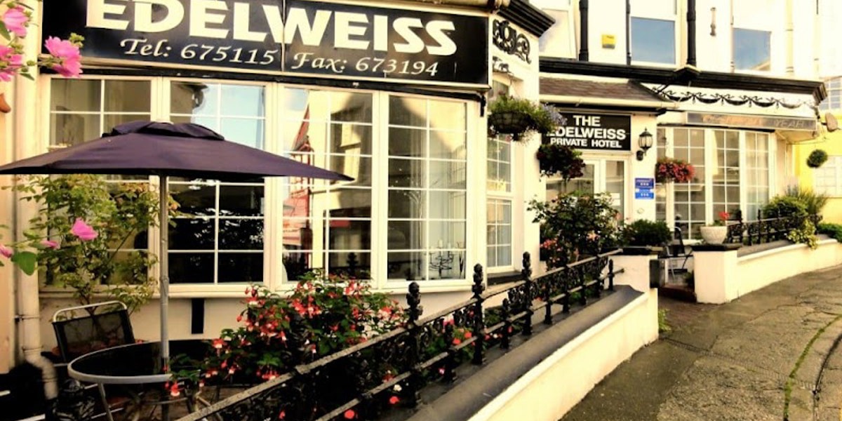 The Edelweiss Guest House