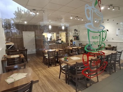 The Nutty Chef Cafe