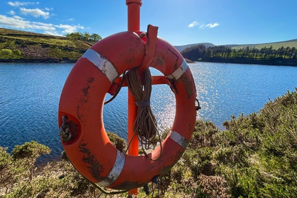 Beware of cold-water shock as temperatures soar says Public Health