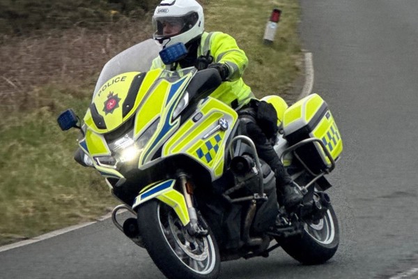 TT course is still made up of public roads, reminds police