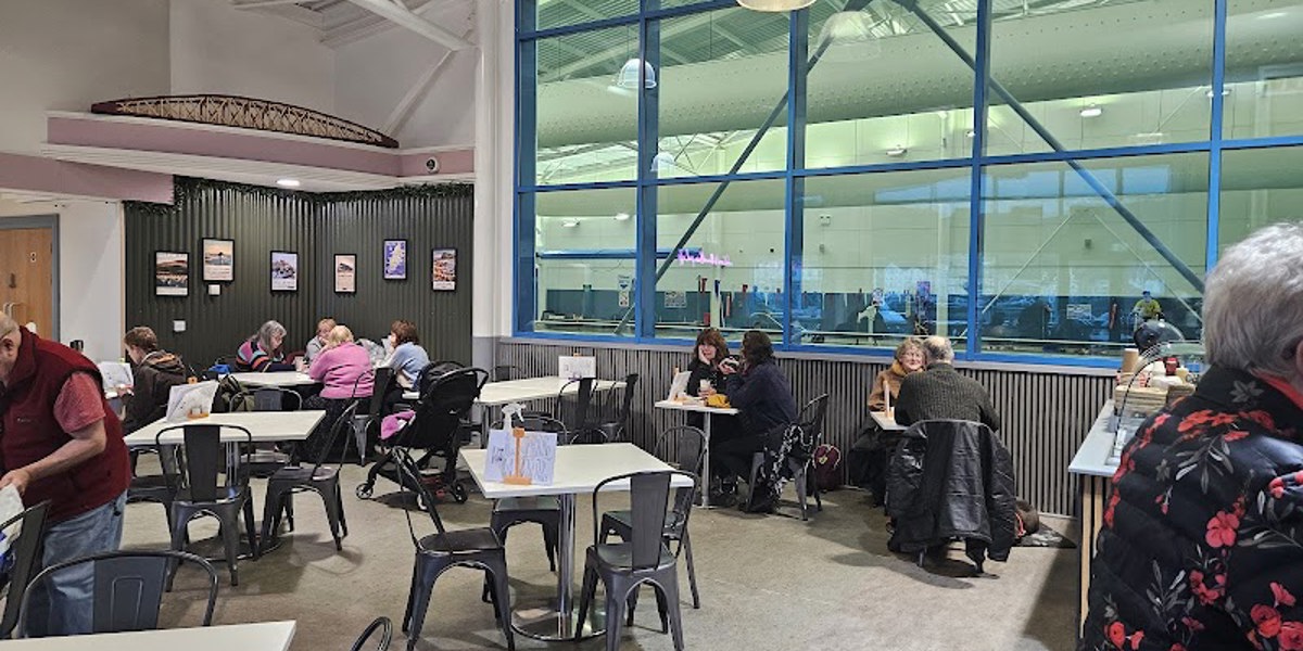 Northern Pool Cafe