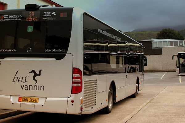 Four-day bus strike from today