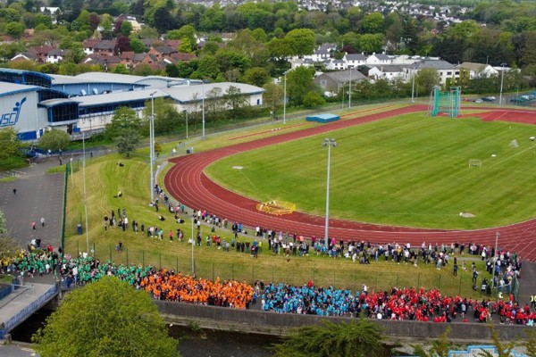 2026 Manx Youth Games taking place today