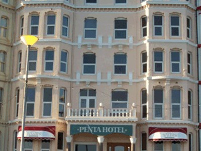 The Penta Hotel