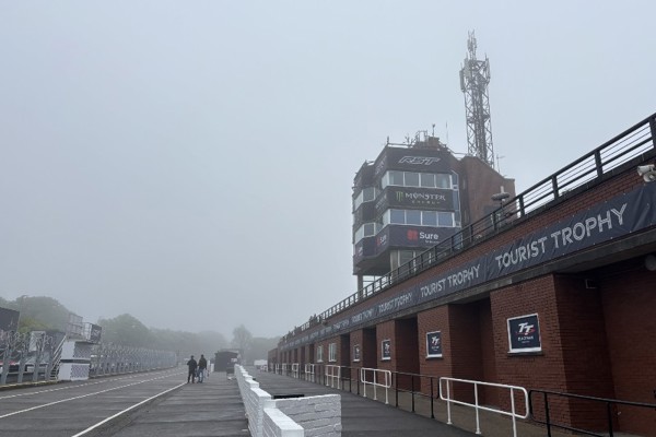 TT 2026: No more racing tonight