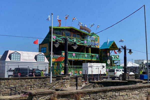Prom to close for TT funfair on Monday