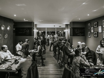 Aura Bar & Bistro