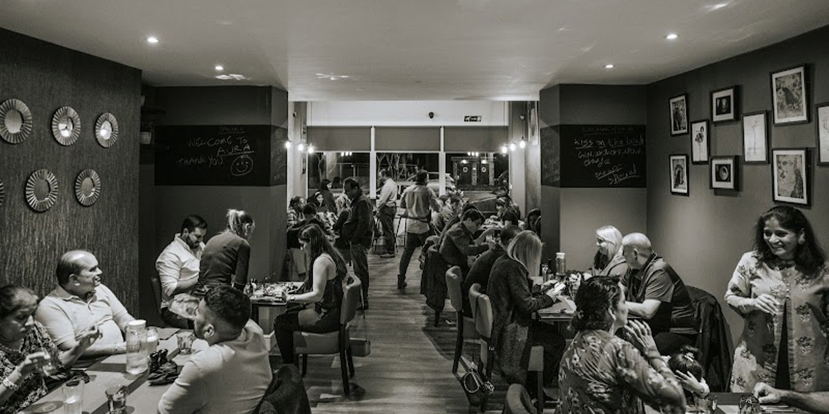 Aura Bar & Bistro