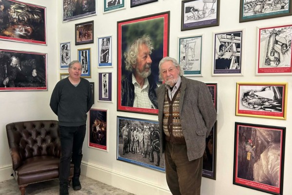 ‘Mann Underground’ exhibition to explore Island’s hidden mining past unveiled