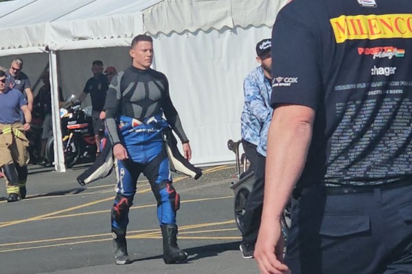 TT film director hoping to capture 'the love of the race and of the place'