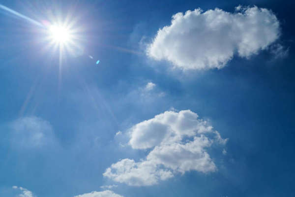 Mercury set to hit 25°C in mini heatwave